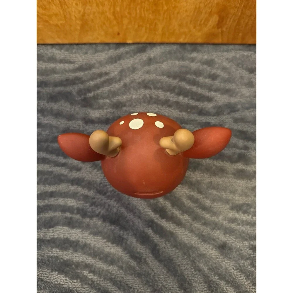 Woodland Deer Piggy Bank Nursery Decor Neutral Baby Room
